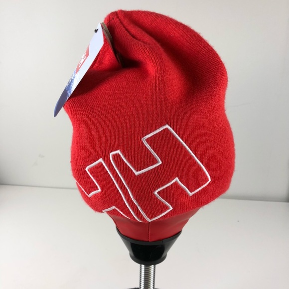 helly hansen beanie hat